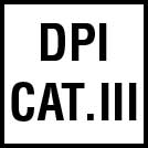 DPI III Categoria