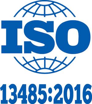 Logo ISO 13485
