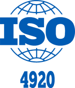 Logo ISO 4920
