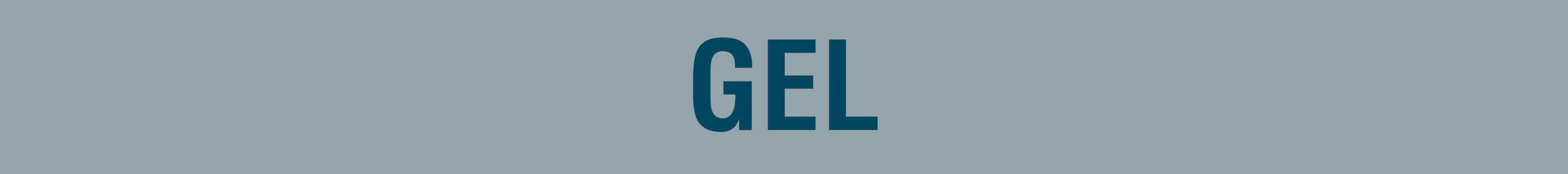 Vai alla pagina del gel