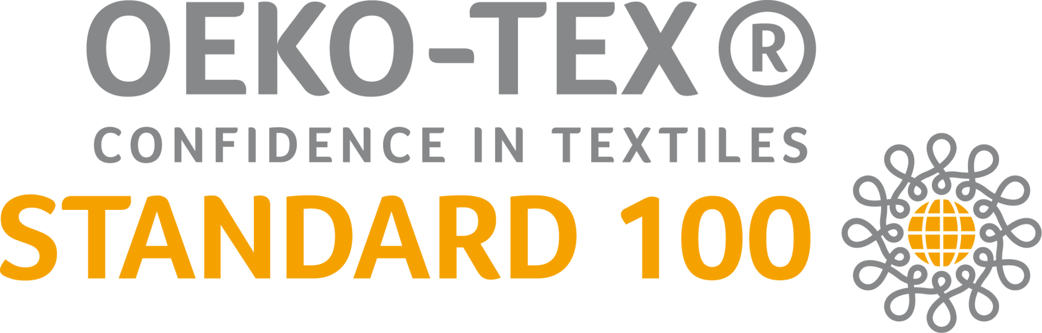Logo certificazione Oeko-Tex Standard 100