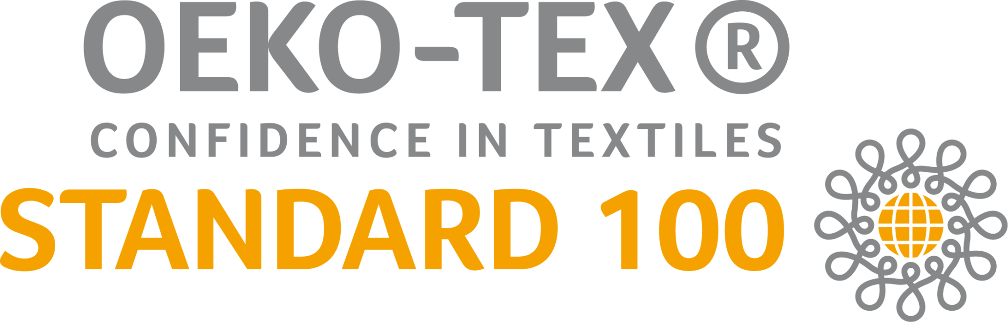 Logo certificazione Oeko-Tex Logo certificazione Oeko-Tex Standard 100